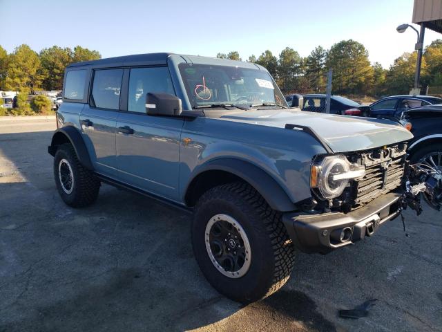 FORD BRONCO – zdjęcie z aukcji, lot #65150682