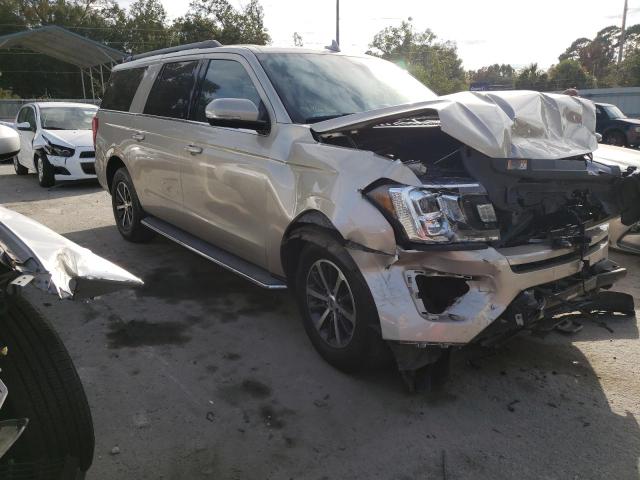Ford Expedition salvage cars for sale: 2018 Ford Expedition