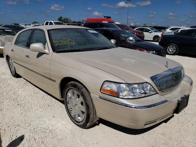 2003 Lincoln Town Car Cartier