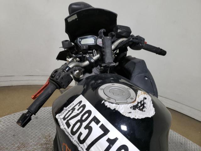 2012 YAMAHA FZ6 R JYARJ18E9CA008845