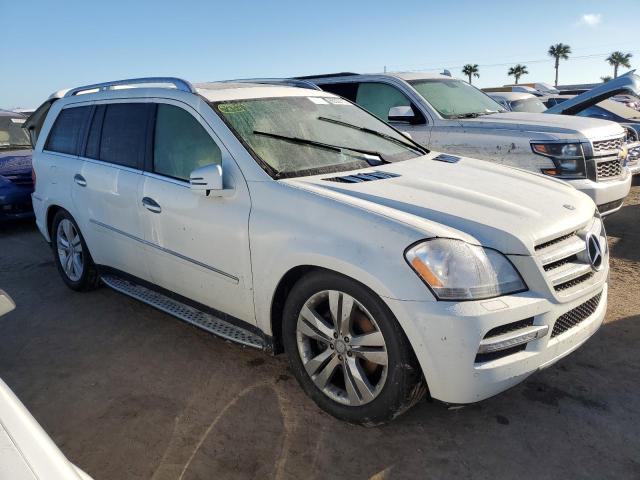 2012 Mercedes-Benz GL 