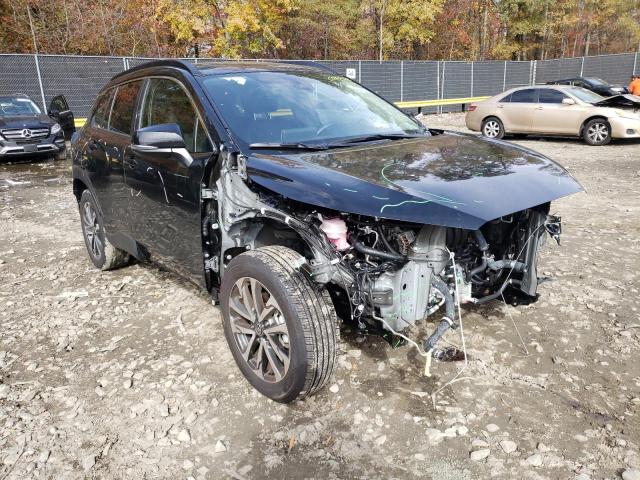 2022 TOYOTA COROLLA CR - 7MUEAABG4NV023469