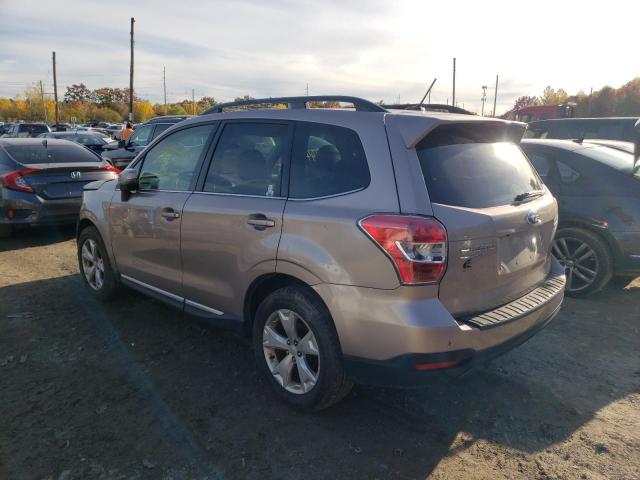 JF2SJAUC8FH401405 Subaru Forester 2.5i Touring