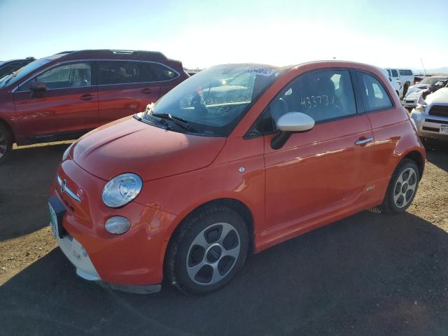 2017 FIAT 500 ELECTR 3C3CFFGE6HT565484
