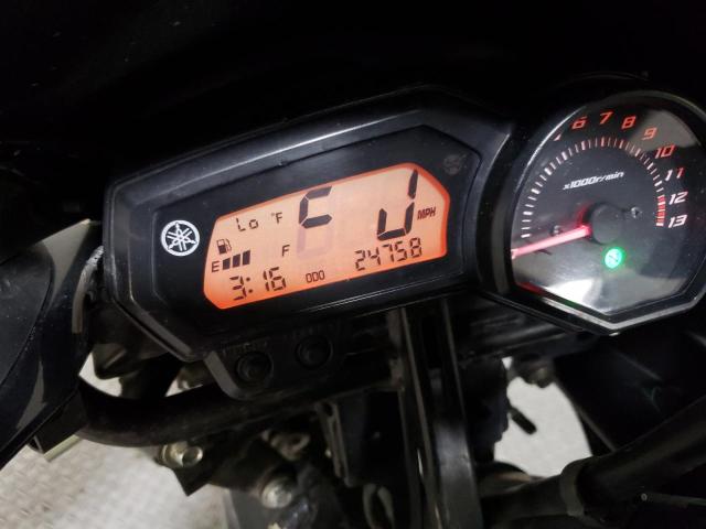 2012 YAMAHA FZ6 R JYARJ18E9CA008845