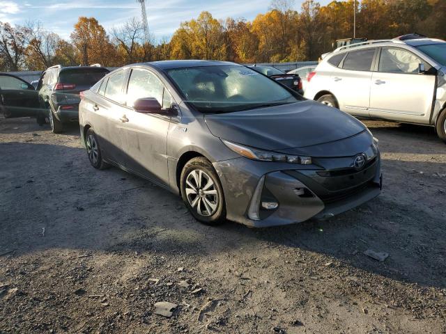 Salvage cars for sale from Copart York Haven, PA: 2017 Toyota Prius Prim