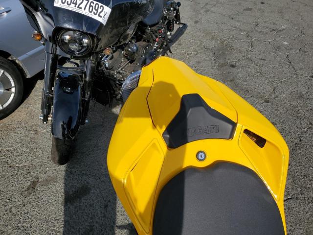 2008 DUCATI 1098 BASE ZDM1XBEW28B014222