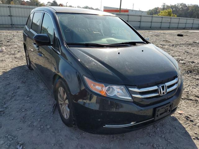 2016 HONDA ODYSSEY SE - 5FNRL5H38GB097017