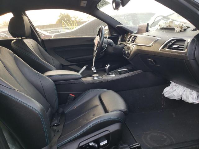 2018 BMW M2 WBS1J5C54J7B69996