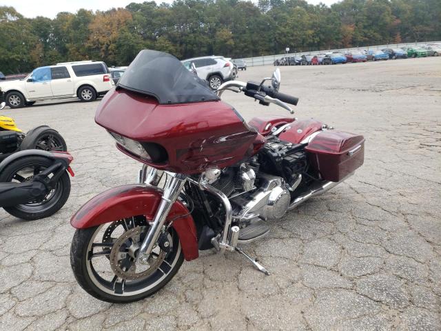 2009 HARLEY-DAVIDSON FLHTCUSE4 - 1HD1PR8319Y954840
