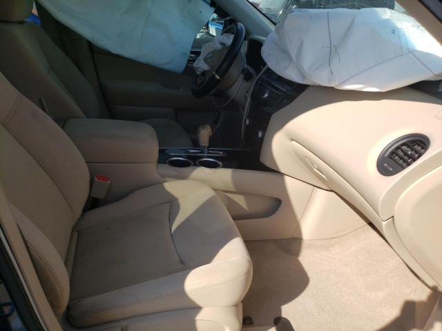 VIN: 5N1AR2MN6DC604650 Auction: COPART Lot: 65417332 Location: TN - NASHVILLE 5N1AR2MN6DC604650 NISSAN PATHFINDER 2013 BLUE Photo 5