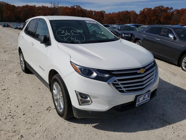 Vehiculos salvage en venta de Copart Rogersville, MO: 2019 Chevrolet Equinox LS