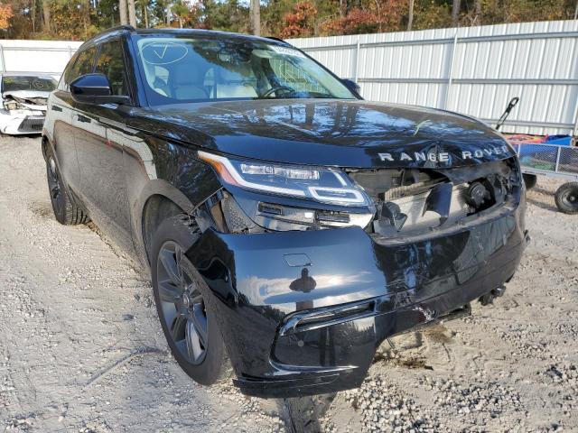 Salvage cars for sale from Copart Knightdale, NC: 2020 Land Rover Range Rover