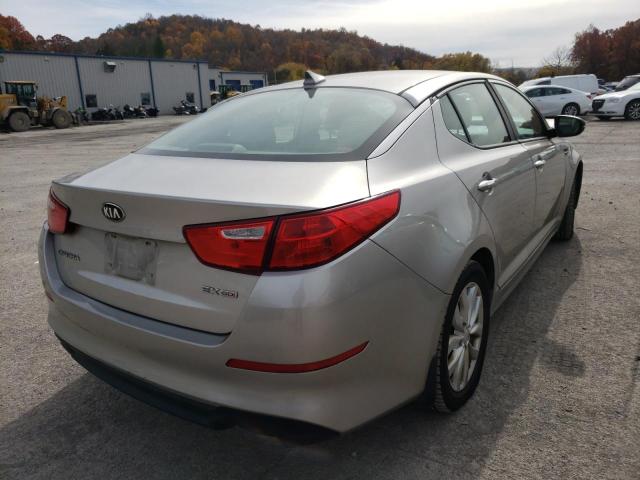 5XXGN4A78FG412290 | 2015 KIA OPTIMA EX