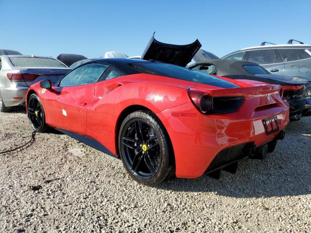 2018 FERRARI 488 GTB ZFF79ALA0J0231000