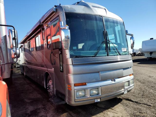 2003 SPARTAN MOTORS MOTORHOME 4VZ Photos | CO - DENVER - Repairable ...