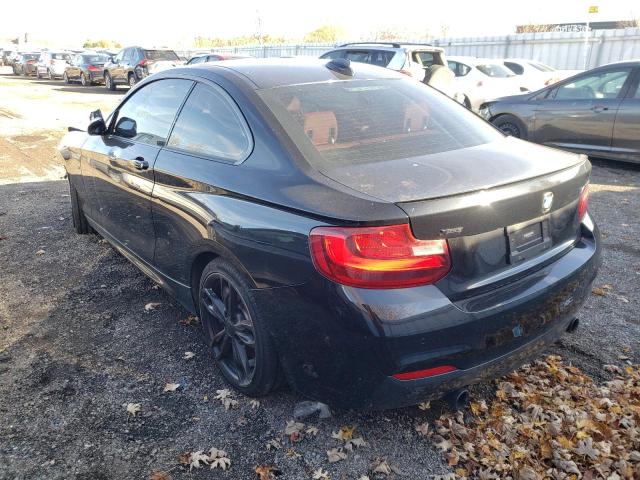 2016 BMW M235XI WBA1J9C55GV372361