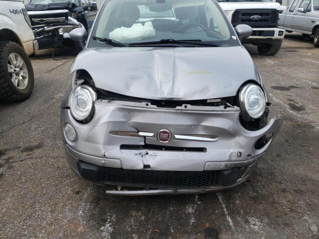 3C3CFFKR6HT586359 Fiat 500