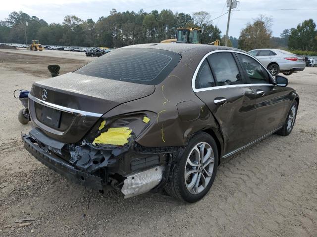 2016 MERCEDES-BENZ C 350E 55SWF4HB6GU161081
