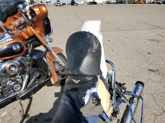 2005 HARLEY-DAVIDSON FLHRSI 1HD1FYW105Y687831