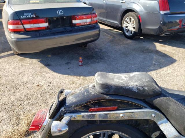 2005 HARLEY-DAVIDSON FLSTFI 1HD1BXD4X5Y089121