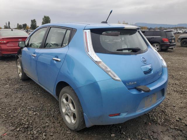 2011 NISSAN LEAF SV VIN: JN1AZ0CP5BT004648