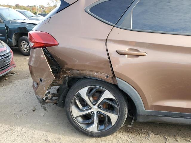2016 HYUNDAI TUCSON LIM - KM8J3CA29GU024714