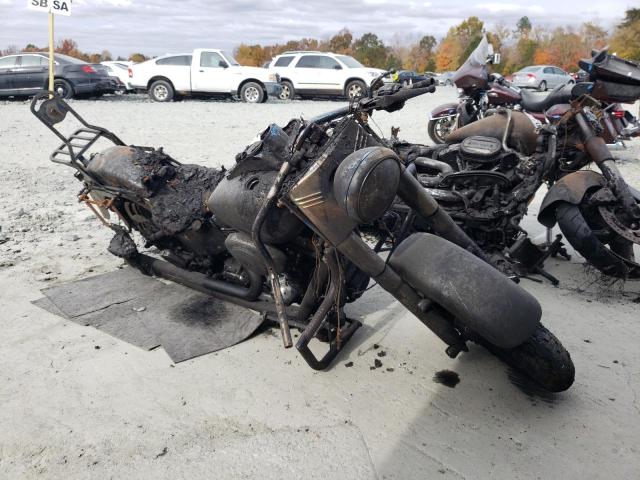 Vehiculos salvage en venta de Copart Mebane, NC: 2003 Harley-Davidson Flstf Anni