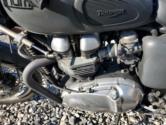 2010 TRIUMPH MOTORCYCLE THRUXTON 9 SMT920K16AT429829