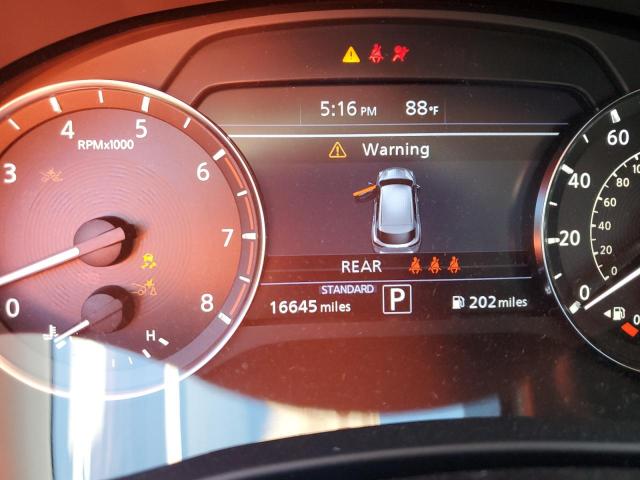 2021 INFINITI QX50 LUXE 3PCAJ5BB4MF109257