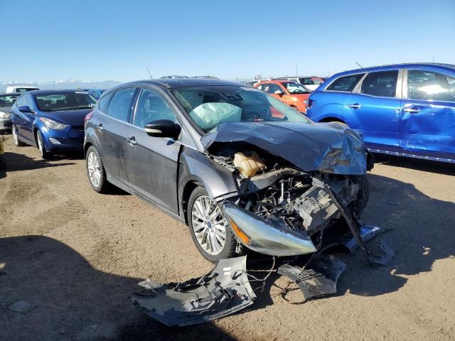2015 FORD FOCUS TITA - 1FADP3N23FL349546
