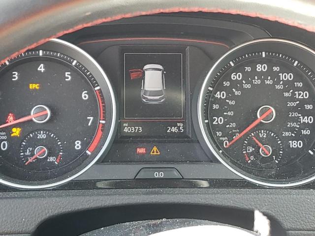 2019 VOLKSWAGEN GTI S - 3VW5T7AU5KM003500