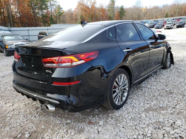2019 KIA OPTIMA SXL - 5XXGV4L26KG274292