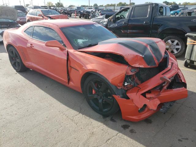 2010 Chevrolet Camaro SS