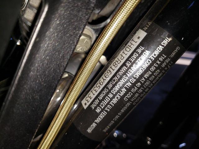 2009 HARLEY-DAVIDSON FLHTCUSE4 1HD1PR8169Y953133