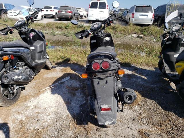 2012 YAMAHA YW125 RKRSE48Y5CA091740