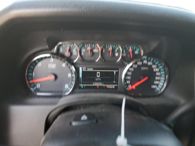 2016 CHEVROLET TAHOE C150 - 1GNSCBKC8GR463861