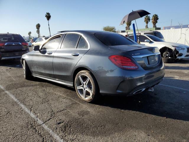 55SWF4KB7FU023749 Mercedes-Benz C 300 4matic