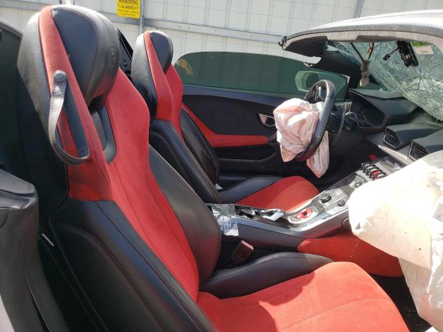 2019 LAMBORGHINI HURACAN ZHWUR2ZF1KLA11532