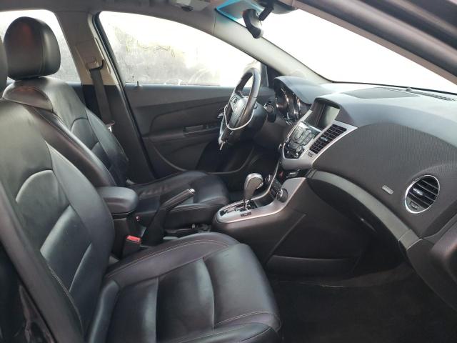 2015 CHEVROLET CRUZE LTZ - 1G1PG5SBXF7233088