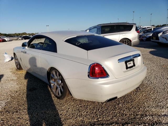 2017 ROLLS-ROYCE WRAITH SCA665C53HUX86787