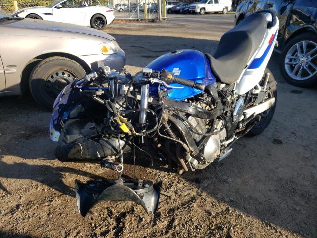 2006 SUZUKI GSX600 F JS1GN79A462105202