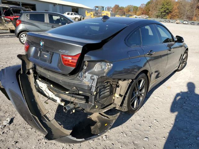 2016 BMW 435 I GRAN WBA4B1C56GG241701