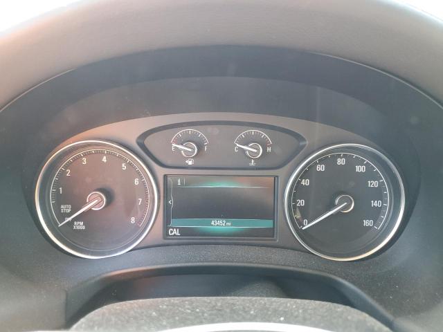 2018 BUICK ENCLAVE PR 5GAERCKW4JJ271302