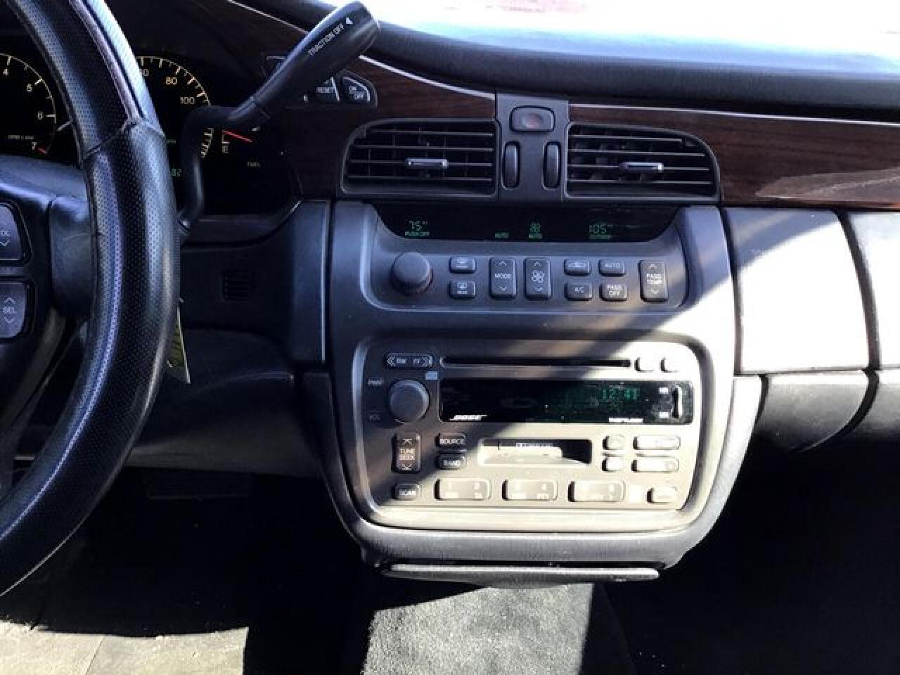 2001 Cadillac Deville Dhs VIN: 1G6KE57Y11U250833 Lot: 65706792
