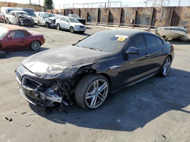 2015 BMW ALPINA B6 - WBA6B4C54FD761129