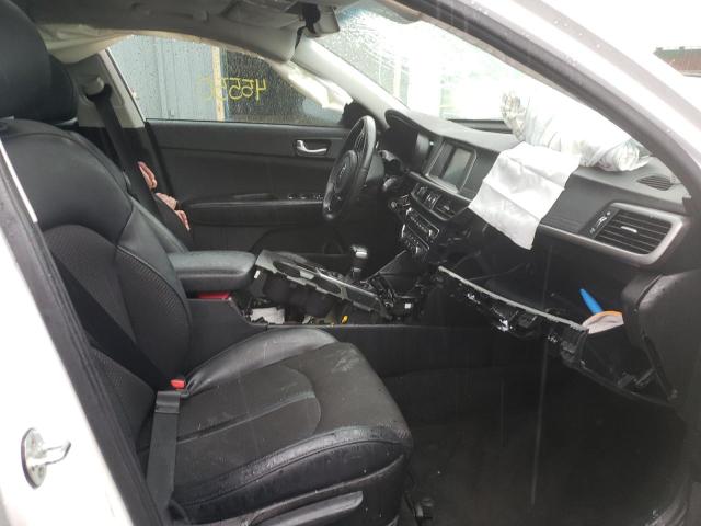 2018 KIA OPTIMA LX - 5XXGT4L31JG245473