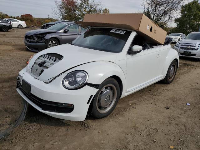 2016 VOLKSWAGEN BEETLE S/S 3VW517AT0GM822595