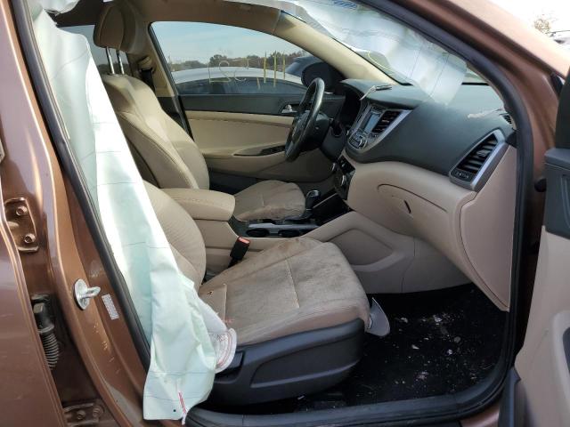 2016 HYUNDAI TUCSON LIM - KM8J3CA29GU024714