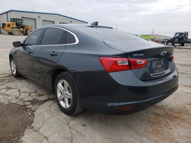 2020 CHEVROLET UK 1G1ZB5ST0LF150996
